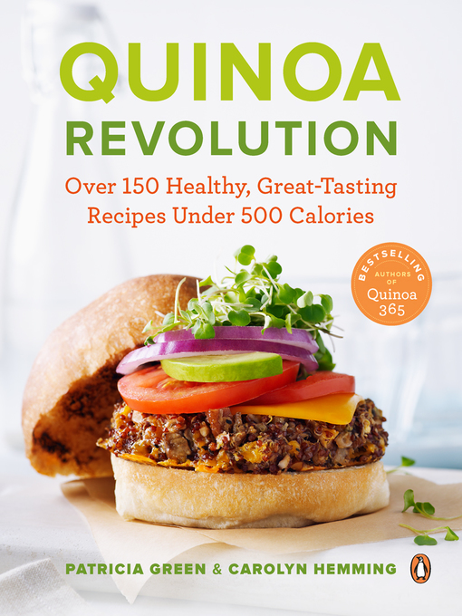 Title details for Quinoa Revolution by Patricia Green - Available